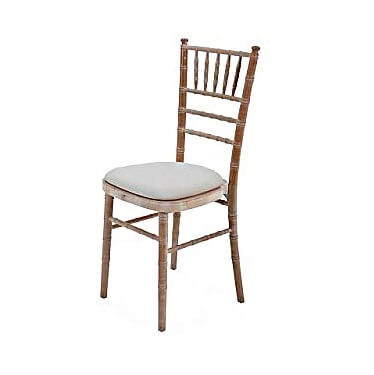 Chivari Limewash Chair