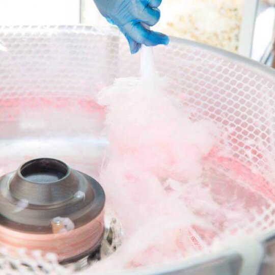 Candy Floss Machine