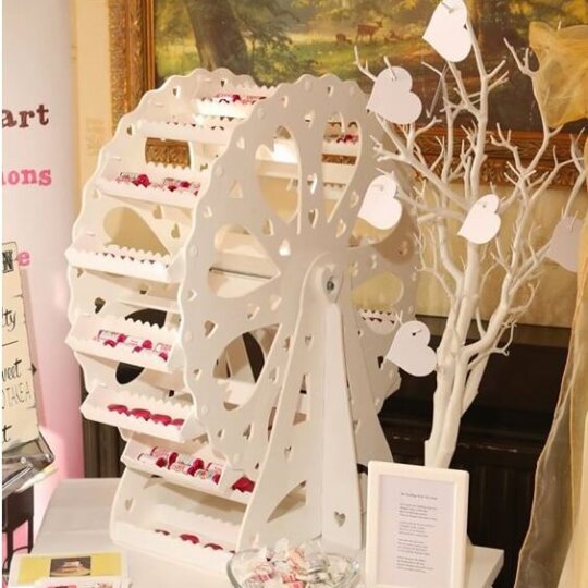 Sweetie Ferris Wheel