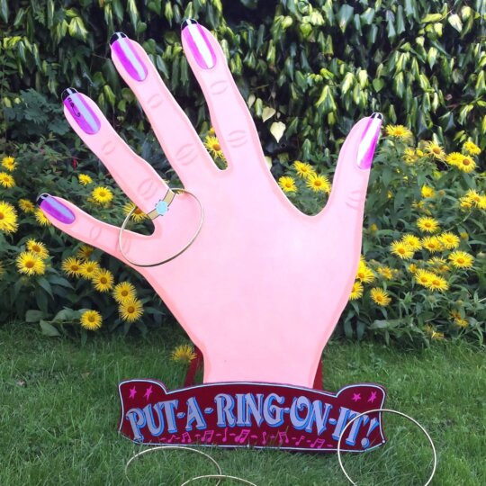 Put A Ring On It