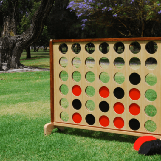 Giant Connect Four