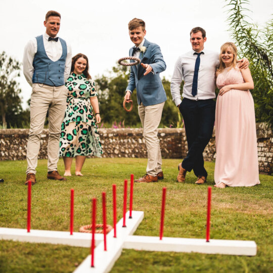 Large Quoits