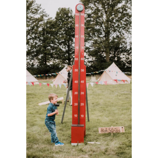 11ft Vintage High  Striker