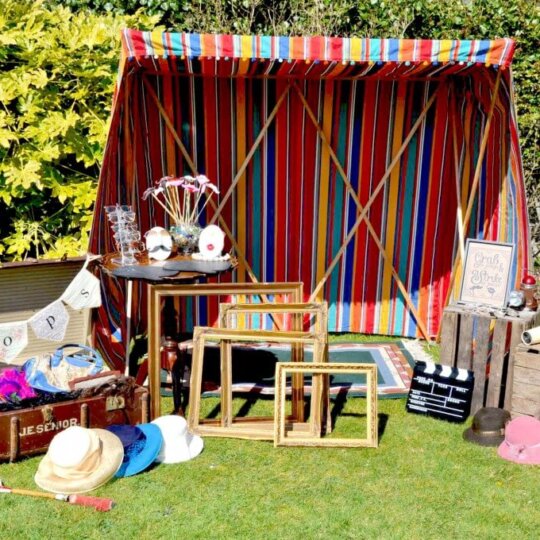 Snappy Shack Photo Booth