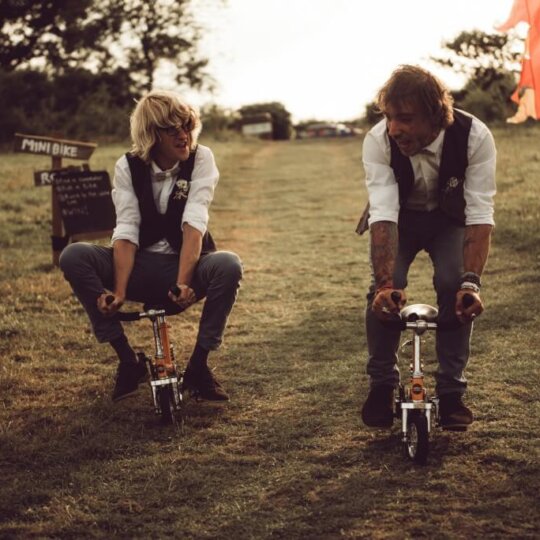 Mini Bike Racing