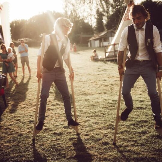 Stilts