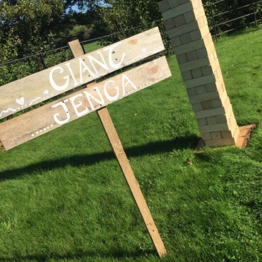 Games Signs