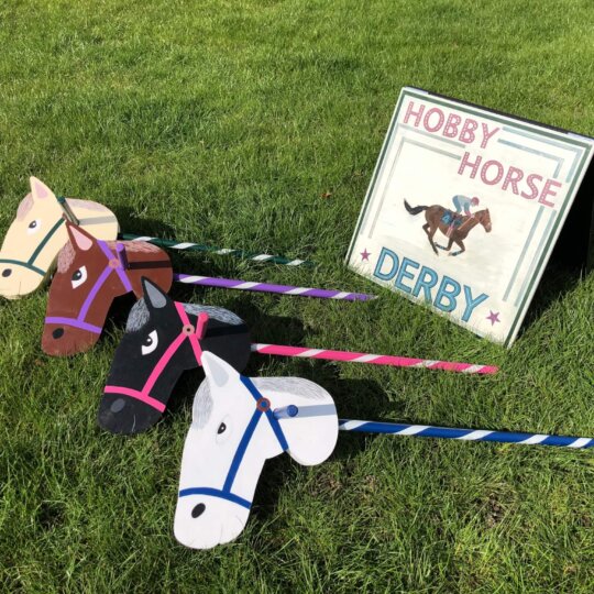 Hobby Horse Derby