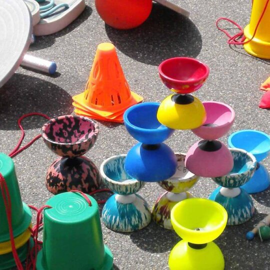 Circus Skills Pack