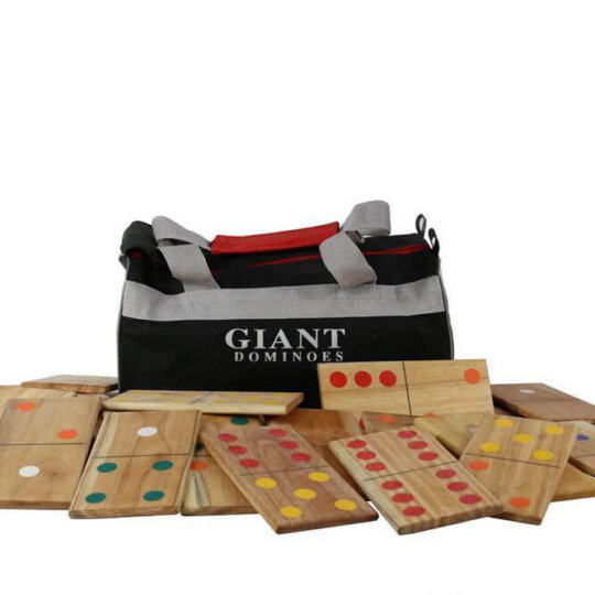 Giant Dominoes