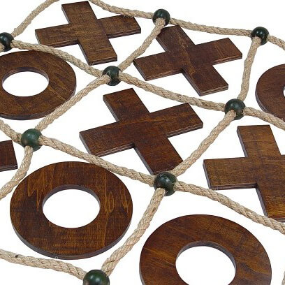 Giant Noughts & Crosses