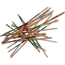 Giant Pick Up Sticks
