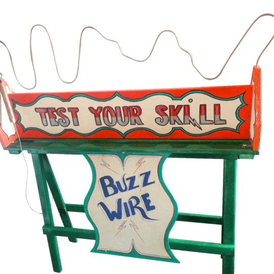 Christmas Buzz Wire