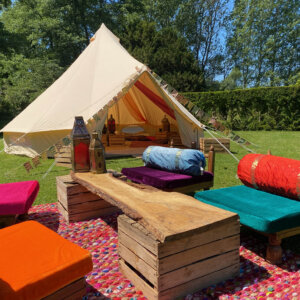 The Rise of the Staycation