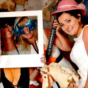 Wedding Photo Booth Ideas