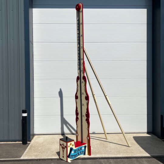 12ft Fun Fair High Striker