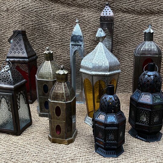 Moroccan Lanterns