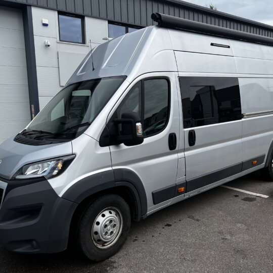 Camper Van Hire