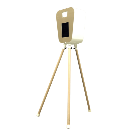Retro Pod Photo Booth