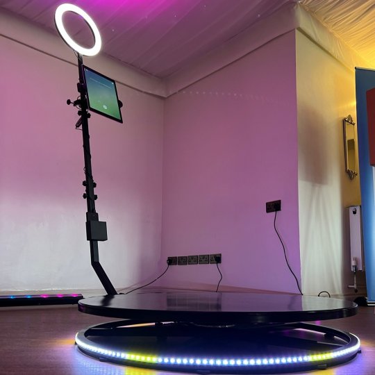 360 Video Booth