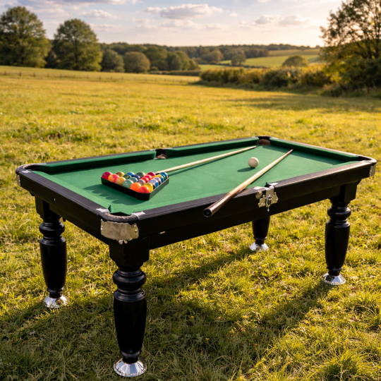 Pool Table