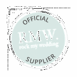 Official Rock My Wedding supplier