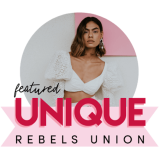 Featured on Unique Rebels Union